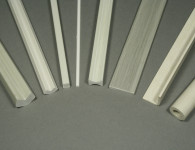 Glassfibre Reinforced Profiles (GRP)
