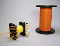 multiple insulated wires