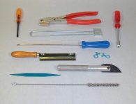 Coil Winding Tools
