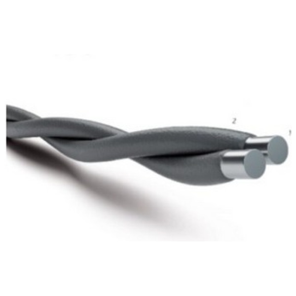 High-temperature thermocouple cables/ compensating cables for 500°C