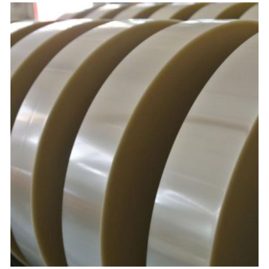 Flexible Elektroisoliermaterialien / Zuschnitte auf Rollen
